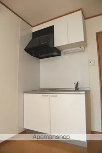 ハートランド蛇田Ⅲ【106号室】のキッチン