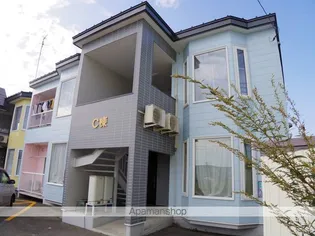 ハッピーハウス12Cの画像