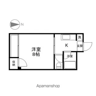 長野県長野市桐原2丁目【マンション】の間取り