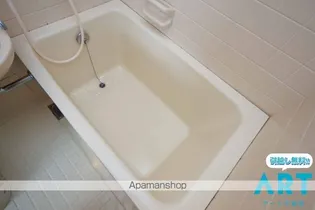 三光ガスビル【5階】の風呂