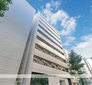 ISM泉【4階】の外観