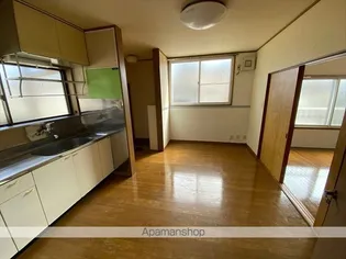 コーポサトウC棟【16号室】の玄関