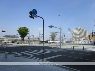 ゆりの木・Ⅵ【3階】の周辺