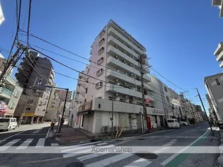 神奈川県横浜市鶴見区鶴見中央5丁目【マンション】の外観