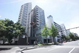 GRAND ESPOIR 車道【4階】の外観