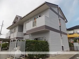 アレグリア T.I【2階】の外観