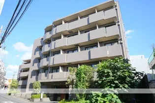 ルーブル富士見台【4階】の外観