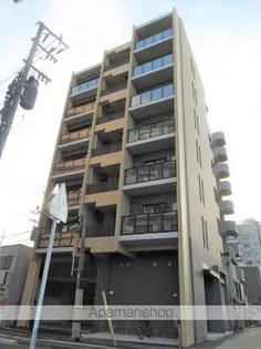 ヴェール広瀬町【2階】の外観