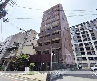 アスヴェル京都市役所前【805号室】の外観