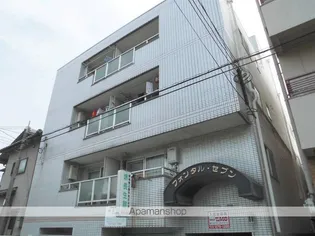 フォンタルセブン【4E号室】の外観