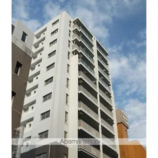 パークアクシス仲御徒町【6階】の外観