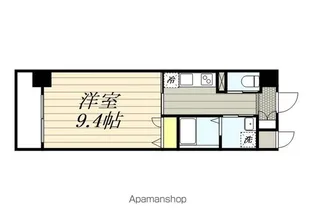 キルンズガーデン高取【6階】の間取り