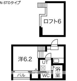 CATHBHARR 車道【1階】の外観