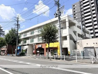 シャトレ水筒先(北條ビル)【2階】の外観