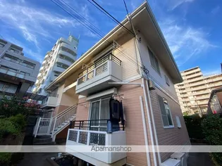 リファインハイツ【2階】の外観