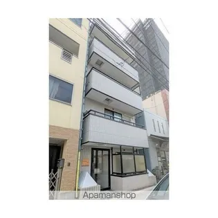 ダイヤモンドレジデンス松が谷【4階】の外観