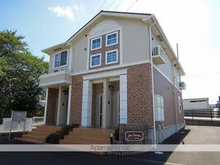 ジュテ・桃源館【2階】の外観