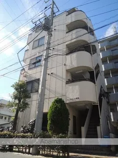 パークパレス綾瀬【3階】の外観