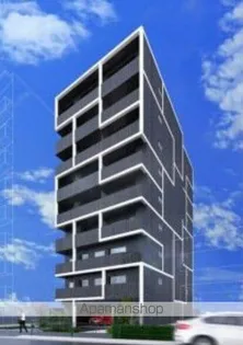 アジールコート板橋本町【5階】の外観