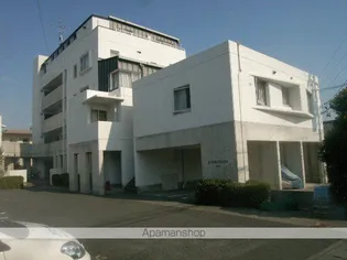 エヴァ・グリーン【4階】の外観