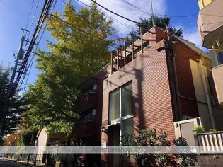 東京都三鷹市下連雀4丁目【マンション】の外観
