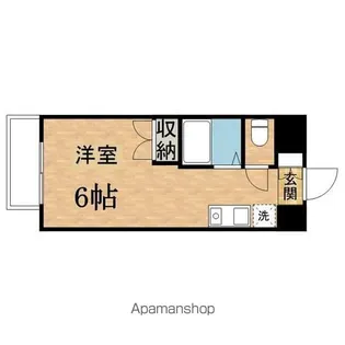 ビクトリーパレス【2階】の間取り