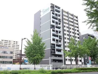 愛知県名古屋市東区代官町【マンション】の外観