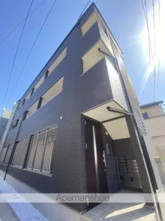 五十川アパートB棟の画像