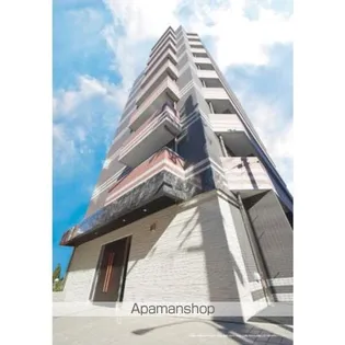 アルテシモレーヴ【6階】の外観