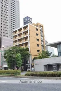 岡山県岡山市北区野田屋町1丁目【マンション】の外観