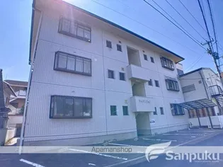 平成マンションの画像