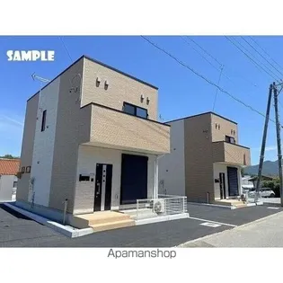 長野県佐久市猿久保【一戸建】の外観