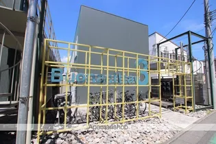 ボナチッタ3号棟【1階】の外観