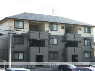 L’UNTIEUNE(アンティエーヌ) A【2階】の外観