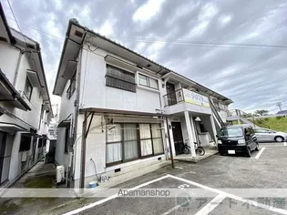 第二秀山コーポの画像