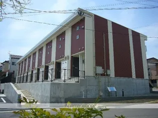 レオネクスト五十嵐さくらんぼ館【201号室】の外観