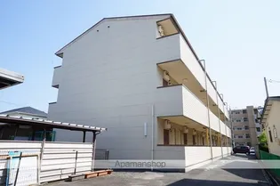 カーサ アスカル【2階】の外観