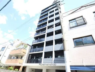 スリーアイランドタワー千種【4階】の外観