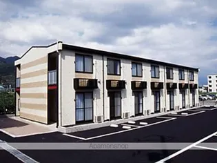 レオパレスシャロームフルヤ【1階】の外観