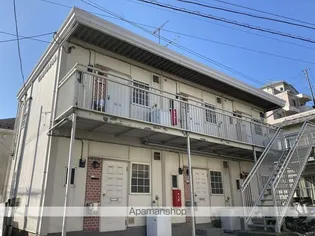 サンライズ東寺尾Ⅲ【1階】の外観