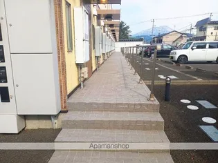 Y’SAP厨川【C号室】の内装