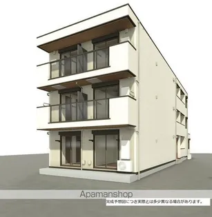 Dアセット栄町【301号室】の外観