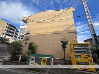 レオパレスソラーレ【1階】の外観