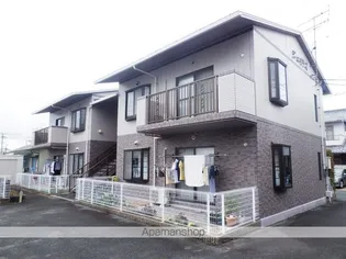 静岡県浜松市中央区将監町【マンション】の外観