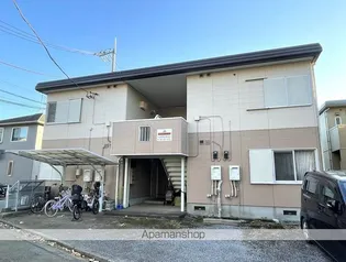 パークハイムゆりのきBの画像