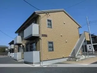 メルベーユコート C【102号室号室】の外観