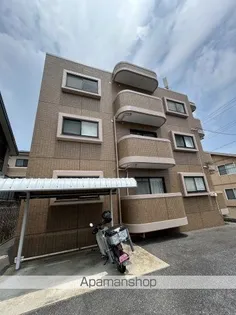 スカイビュー高須台【3階】の外観