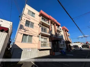タケオハイツ【2階】の外観