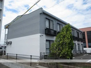 レオパレスアクエリウス【103号室】の外観