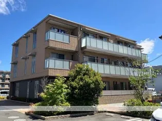 岡山県岡山市北区北長瀬本町【アパート】の外観